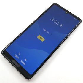 【キズあり品】SH-41A/AQUOS sense4/354958114971626