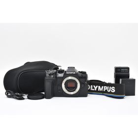 ■ほぼ新品■ オリンパス OM-D E-M1 MarkII #D116(ミラーレス一眼)