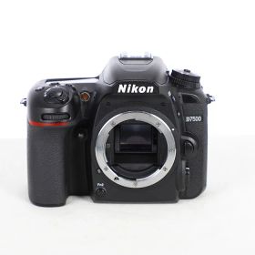 【中古】(ニコン) Nikon D7500 ボデイ