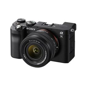 【ラッピング可】【即日発送】【新品】SONY ソニー α7C ズームレンズキット ILCE-7CLブラック
