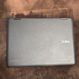 NEC Chromebook ブラック