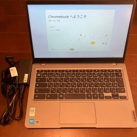 【充電器付き】Lenovo 14e Chromebook Gen3