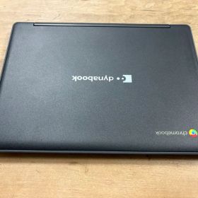 dynabook Chromebook ブラック