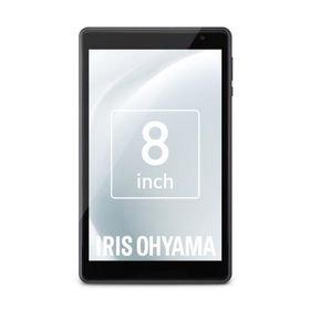 アイリスオーヤマ タブレット LUCA TE08D1M64-KV1H