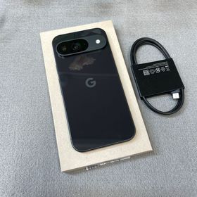 新品同様Google Pixel 9 128Gb オブシディアン 国内SIMフリー 送料無料