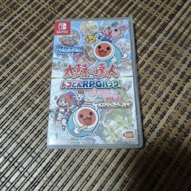 太鼓の達人ドコどんRPGパック 特典付き