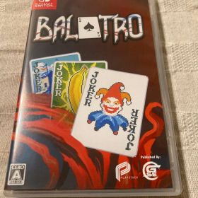Switch BALATRO