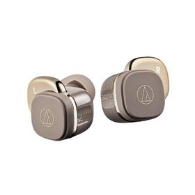 ワイヤレスイヤホン ノイズキャンセリング オーディオテクニカ ATH-SQ1TW2NC CA Bluetooth 防水