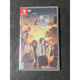 CLOCK ZERO ～終焉の一秒～ Devote(家庭用ゲームソフト)