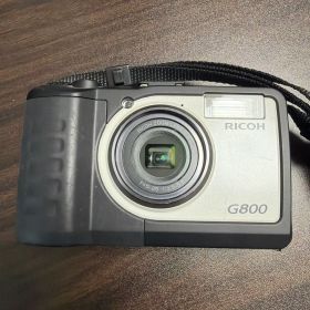 RICOH G800 デジタルカメラ