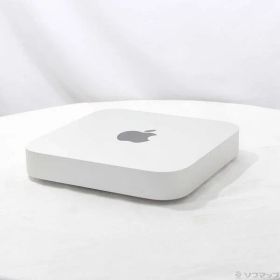 ソフマップ 〔中古品〕 Mac mini Early-2023 MMFK3J／A Apple M2 8コアCPU_10コアGPU 8GB SSD512GB シルバー 〔15.7 Sequoia〕【344】