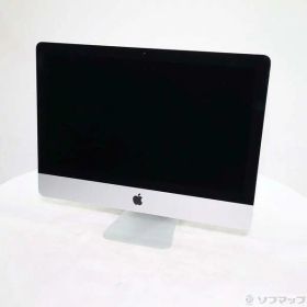 【中古】Apple(アップル) iMac 21.5-inch Early-2019 MRT42J／A Core_i5 3GHz 8GB Fusion Drive1TB 〔10.15 Catalina〕 【258-ud】