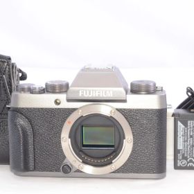 FUJIFILM フジフイルム X-T100 ボディ ダークシルバー