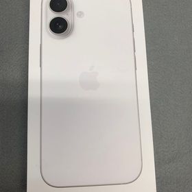 新品未開封 国内版 simフリー iPhone17 256GB ホワイト色