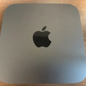 Mac mini 2018_1TB SSD