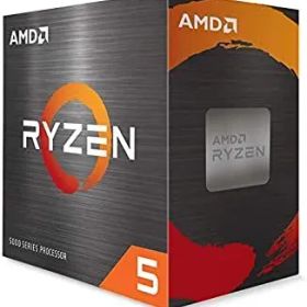 【中古】AMD Ryzen 5 3500 with Wraith Stealth cooler3.6GHz 6コア / 6スレッド 19MB 65W 100-100000050BOX