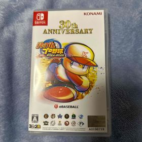 コナミ(KONAMI)のパワフルプロ野球2024-2025(家庭用ゲームソフト)