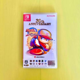 コナミ(KONAMI)のパワフルプロ野球2024-2025(家庭用ゲームソフト)