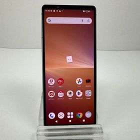 SONY Xperia 5 V docomo simフリー 128GB シルバー