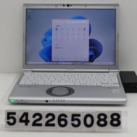 Panasonic CF-SV9RDQVS Core i5 10310U 1.7GHz/16GB/256GB(SSD)/12.1W/WUXGA(1920x1200)/Win11 【542265088】