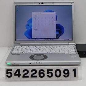 Panasonic CF-SV9RDQVS Core i5 10310U 1.7GHz/16GB/256GB(SSD)/12.1W/WUXGA(1920x1200)/Win11 【542265091】