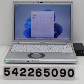 Panasonic CF-SV9RDQVS Core i5 10310U 1.7GHz/16GB/256GB(SSD)/12.1W/WUXGA(1920x1200)/Win11 【542265090】