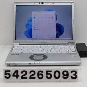 Panasonic CF-SV9RDQVS Core i5 10310U 1.7GHz/16GB/256GB(SSD)/12.1W/WUXGA(1920x1200)/Win11 【542265093】