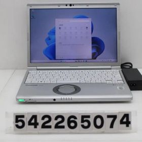 Panasonic CF-SV9RDQVS Core i5 10310U 1.7GHz/16GB/256GB(SSD)/12.1W/WUXGA(1920x1200)/Win11 【542265074】