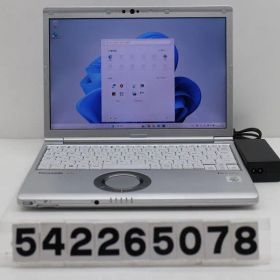 Panasonic CF-SV9RDQVS Core i5 10310U 1.7GHz/16GB/256GB(SSD)/12.1W/WUXGA(1920x1200)/Win11 【542265078】