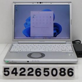 Panasonic CF-SV9RDQVS Core i5 10310U 1.7GHz/16GB/256GB(SSD)/12.1W/WUXGA(1920x1200)/Win11 【542265086】