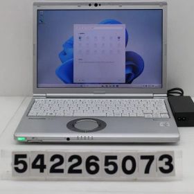 Panasonic CF-SV9RDQVS Core i5 10310U 1.7GHz/16GB/256GB(SSD)/12.1W/WUXGA(1920x1200)/Win11 【542265073】