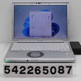 Panasonic CF-SV9RDQVS Core i5 10310U 1.7GHz/16GB/256GB(SSD)/12.1W/WUXGA(1920x1200)/Win11 【542265087】