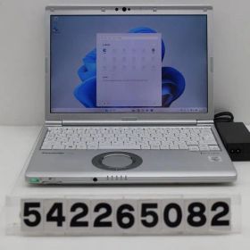 Panasonic CF-SV9RDQVS Core i5 10310U 1.7GHz/16GB/256GB(SSD)/12.1W/WUXGA(1920x1200)/Win11 【542265082】
