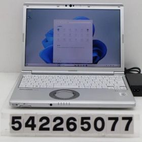 Panasonic CF-SV9RDQVS Core i5 10310U 1.7GHz/16GB/256GB(SSD)/12.1W/WUXGA(1920x1200)/Win11 【542265077】