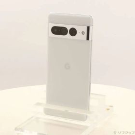 ソフマップ 〔中古品〕 Google Pixel 7 Pro 256GB スノー GOSAS5 Softbank SIMフリー【251】
