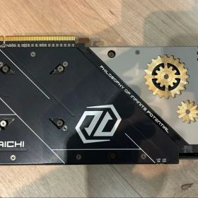 Radeon RX 5700 XT taichi 8GB OC+