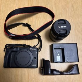 Canon EOS M3 ミラーレス一眼 カメラ