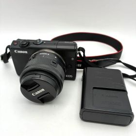 Canon EOS M100 ミラーレスカメラ 本体