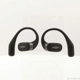 【中古】Shokz 〔中古品〕 OpenFit SKZ-EP-000020 ブラック 【349-ud】