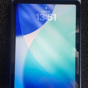 iPad Air 6 M2 11インチ Wi-Fi 128GB スペースグレイ