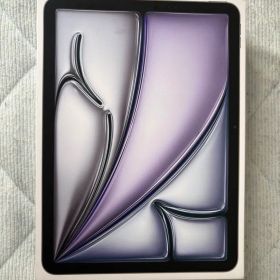 iPad Air M2 11インチ Wi-Fi スペースグレイ