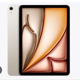 iPad Air 11インチ M2 スターライト 256GB