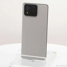 ソフマップ 〔中古品〕 Zenfone 11 Ultra 256GB ミスティグレー ZF11U-GY12S256 SIMフリー【258】