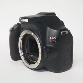 【中古】 (キヤノン) Canon EOS KISS X10 ボディ ブラック【中古カメラ デジタル一眼】 ランク：B