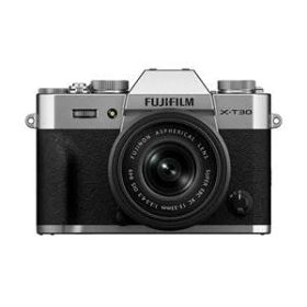 FUJIFILM X-T30 III ボディ [シルバー] 富士フイルム デジタル一眼レフカメラ