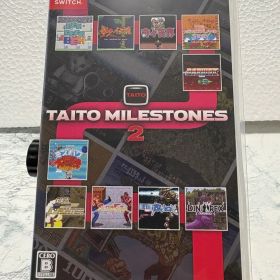 タイトーマイルストーン2 Switchソフト