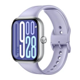 【エントリーで最大全額ポイント還元｜3/11まで】 Xiaomi｜シャオミ スマートウォッチ Redmi Watch 5 Lavender Purple BHR9388GL
