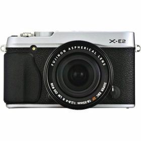 【中古】フジフィルム FUJIFILM ミラーレス一眼 X-E2 ボディ シルバー F FX-X-X-E2シルバー当店保証30日間 人気モデル 高画質 売れ筋