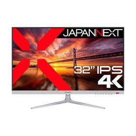 ジャパンネクスト(JAPANNEXT) JN-IPS321UHD 32インチ IPS 4K 3840x2160 液晶モニター ディスプレイ