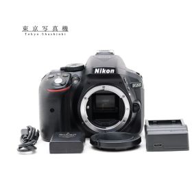 Nikon D5300 デジタル一眼レフ ニコン Fマウント